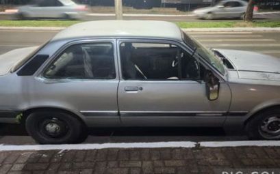 OURINHOS - Carro furtado é encontrado com a ajuda das imagens do videomonitoramento 